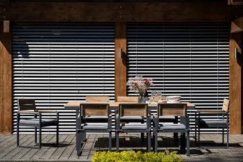 Обеденная группа TOPA XL