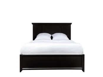 Кровать полутораспальная 120 с подъемным механизмом Manhattan (Черный)