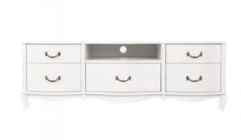 ТВ -тумба Джульетта-2 (молочный дуб)