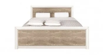 Кровать Коен LOZ140x200 ясень снежный