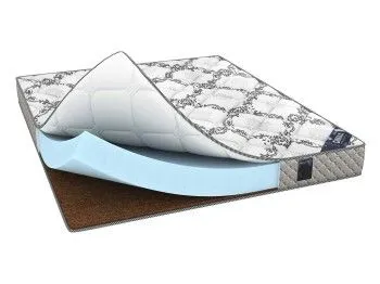 Матрас Твист Ролл Симпл 15 200х200