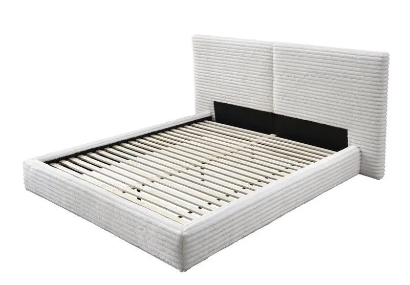 Кровать Halmar MADERA (кремовый) 160/200 | изображение 3