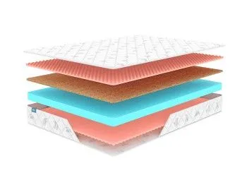 Матрас Оптима Ролл Медиум Массаж 180х200