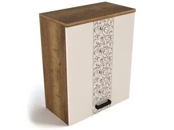 Шкаф ШГ-60, Адель (600*320*742) Кашемир, 20125