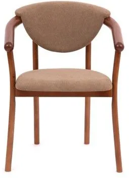 Кресло венское Виенна (средний тон/коричневый М08)