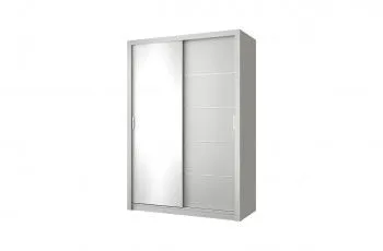 Шкаф Lyon 150, серый