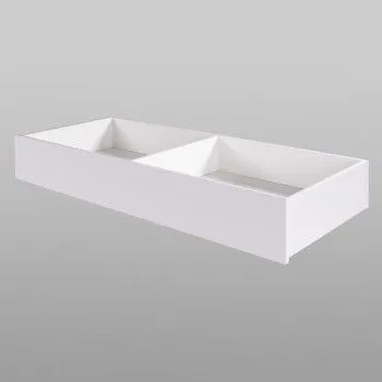 ОРИОН ящик под кровать выкатной ИКЕА / IKEA 140 белый