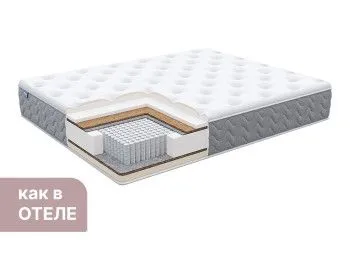 Матрас Bliss Plush 140х190