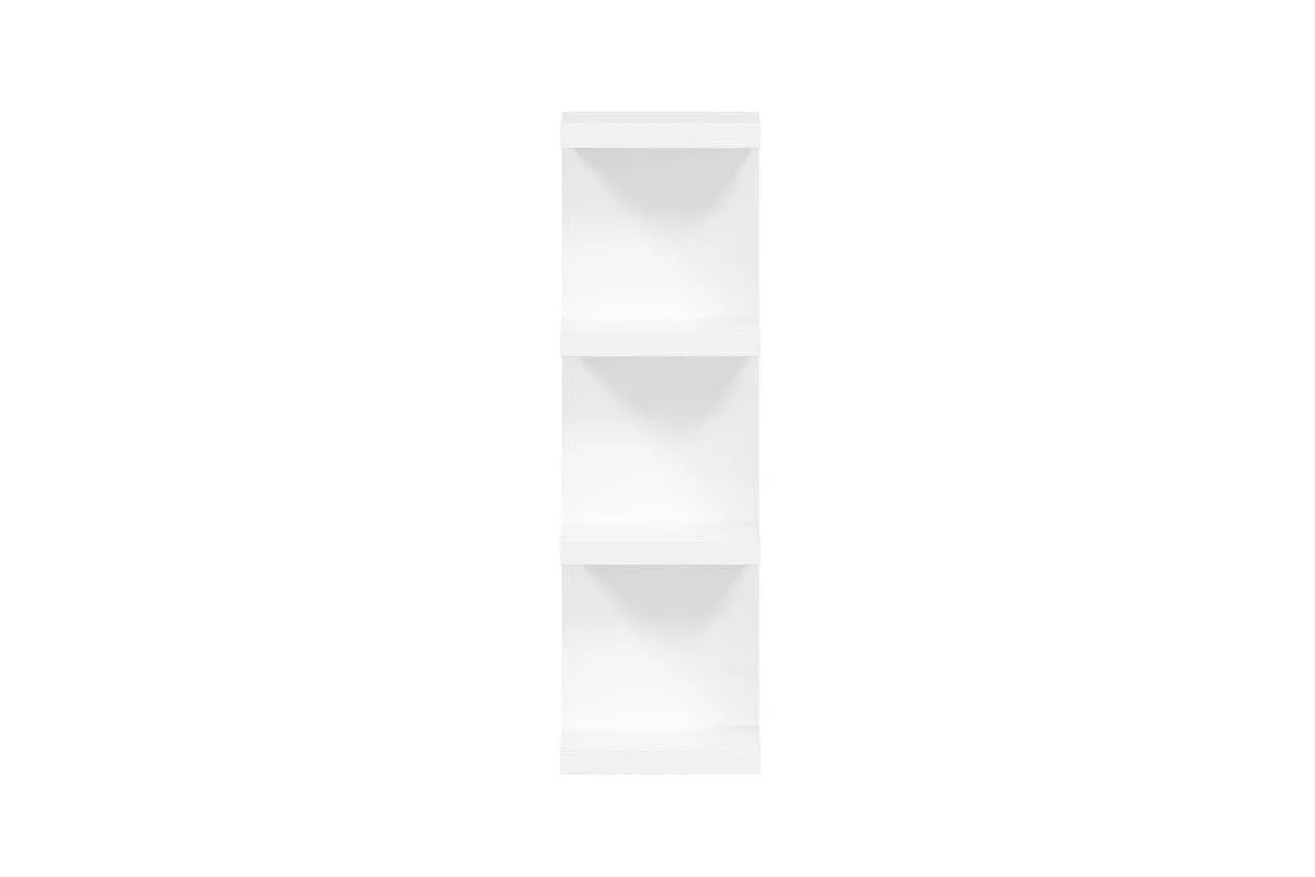 КАЛЛАКС / ФОРА Полка настенная ИКЕА / IKEA 100Е белая | изображение 2