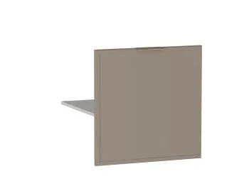 Доп. опция к ПГ-60, Берта (596*596) Мокко, 25101