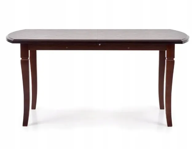 Стол обеденный Halmar FRYDERYK 160/240 (темный орех) | изображение 2
