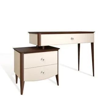 Туалетный столик Жаклин бежевый