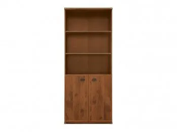 Стеллаж Индиана JREG2DO дуб саттер