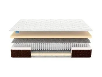 Матрас Мега Мемо софт 120х190