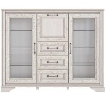 Тумба Стилиус KOM2W1B3S (Лиственница сибирская)