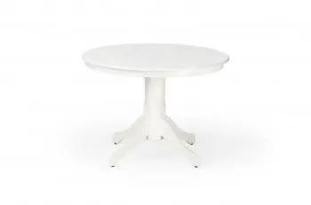 Стол обеденный Halmar GLOSTER (белый)