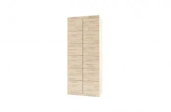 Шкаф 2-створчатый Оскар 2DG