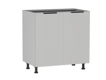 Стол С-80, Ватель (800*523*820) Экокожа Белый, 23907