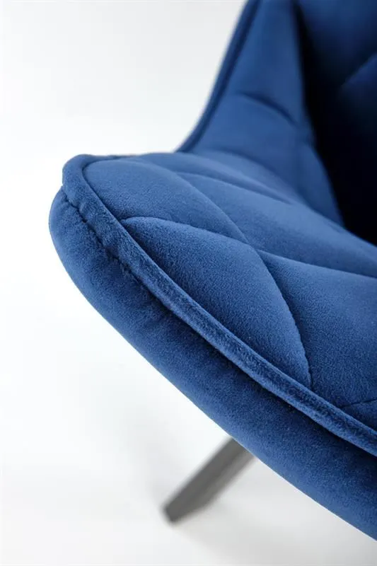 Стул кухонный Halmar K450 (темно-синий) | изображение 8