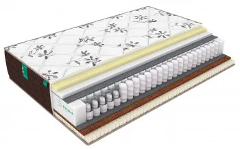 Матрас Duplex MemoNorma LatexStrong 80х190