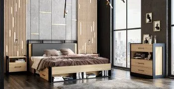 Спальня Стенли 2