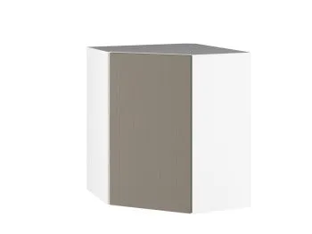 Шкаф ШУ-60, Виста (600*600*720) Мокко, 25447