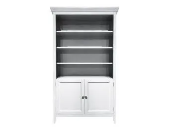 Стеллаж широкий Manhattan (Белый)