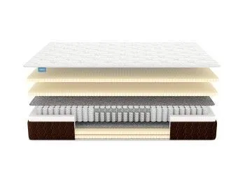 Матрас Твин Софт Люкс 80х200