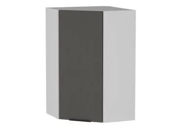 Шкаф 960 ШУ-60, Ватель (600*600*960) Экокожа Серый, 24565