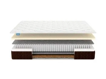 Матрас Мега Софт хард 160х190