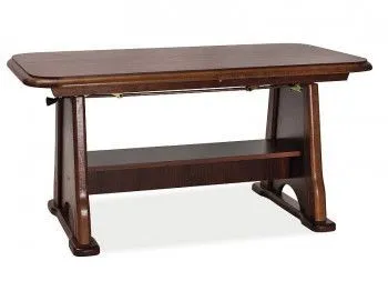 Стол журнальный SIGNAL BEATA (орех)