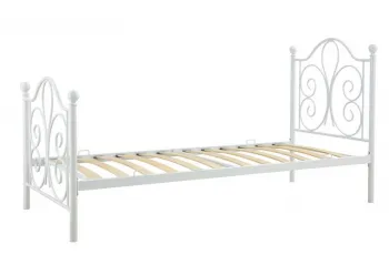 Кровать Halmar PANAMA 120 (белый)