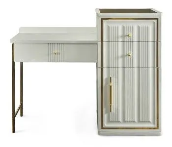 Туалетный столик Замира оливковый