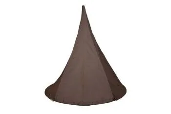 Дверь на гамак-кокон Jamber, коричневая