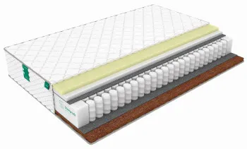 Матрас Premier MemoFoam Cocos 90х200