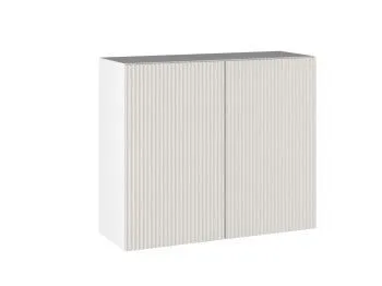 Шкаф ШГ-85, Виста (850*316*720) Экокожа Белый, 26322