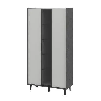 Шкаф Модена Лунный камень МН-048-01