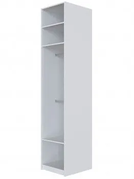 Корпус шкафа МОБИ (MOBI) SZF/50, белый