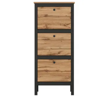 Тумба для обуви Лофт SFB3B/50