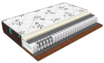 Матрас Duplex Latex Cocos 200х200