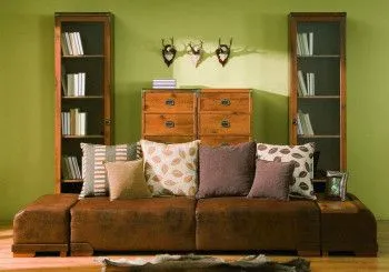 Гостиная Индиана дуб 3