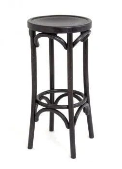 Табурет барный 750 Венский твердый (венге)