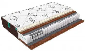 Матрас Duplex LatexStrong Cocos 90х190