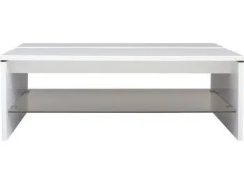 Стол журнальный Ацтека LAW/4/11 белый