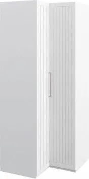 Шкаф Отис МН-039-09 П7 с фасадом МДФ (белый)