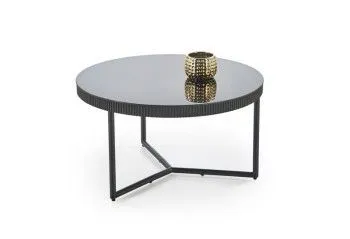 Стол журнальный Halmar COSMO (черный)