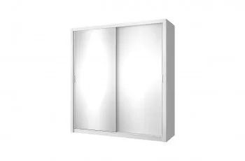 Шкаф Milan 203, белый