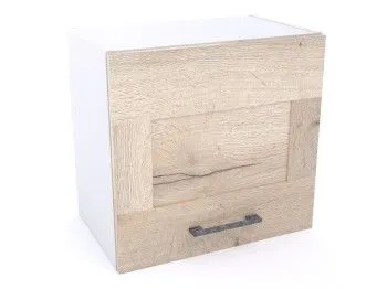 Шкаф под вытяжку (480) ШВ-50, Дублин (500*320*480) Дуб галифакс белый, 21633