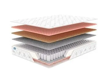 Матрас Оптима Массаж 2 90х200