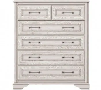 Комод Стилиус KOM6S (Лиственница сибирская)